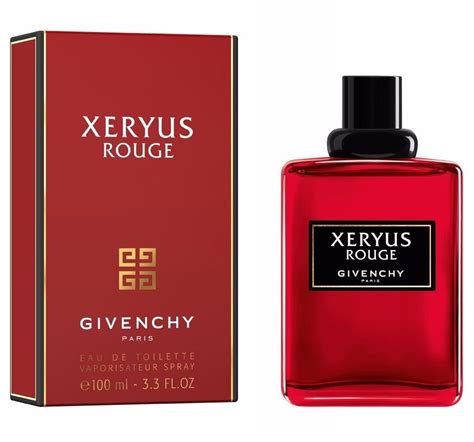 givenchy xeryus rouge 100 ml erkek parfüm|original xeryus cologne for men.